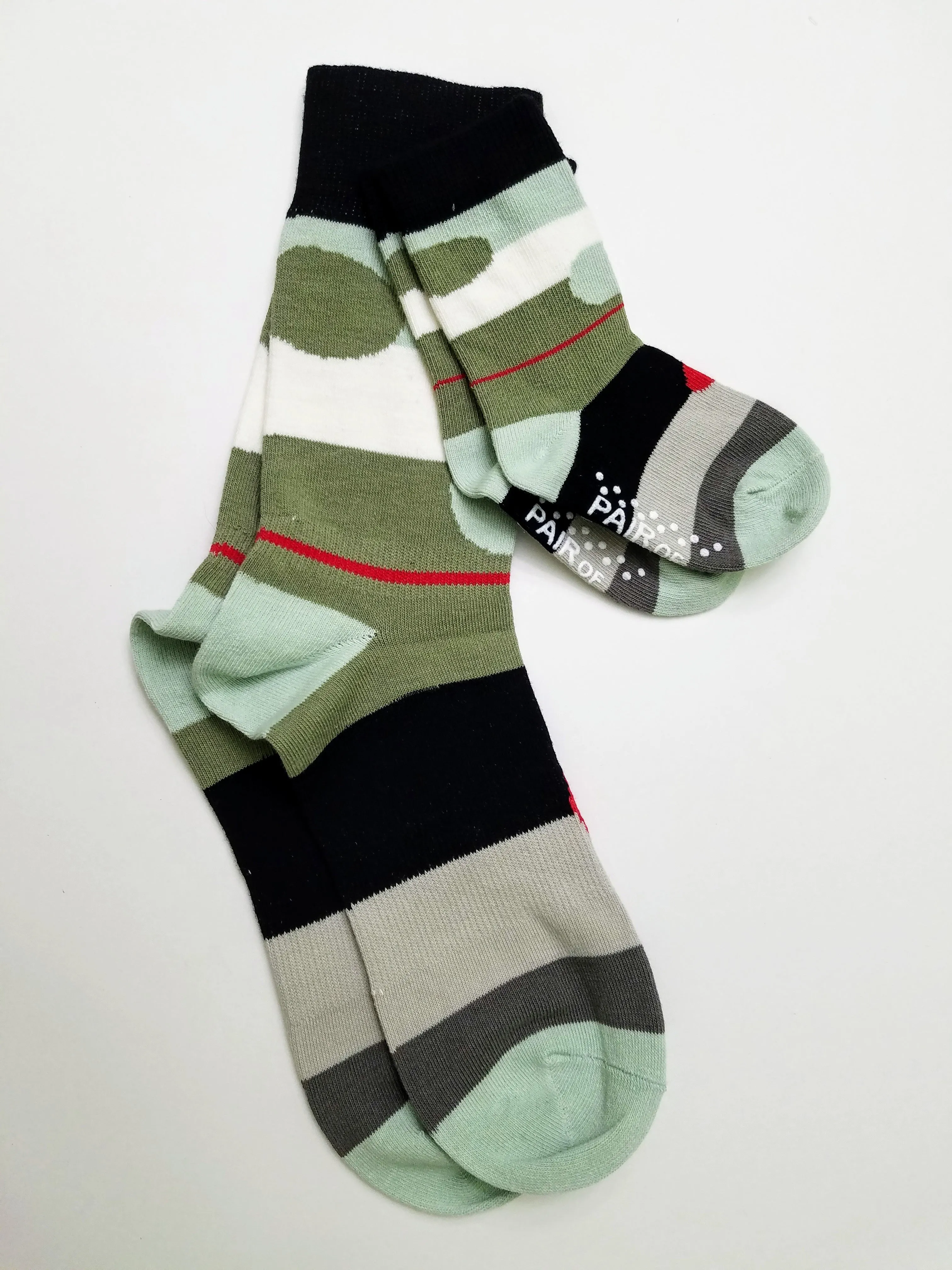 Father and Child Matching Socks (Small Child)