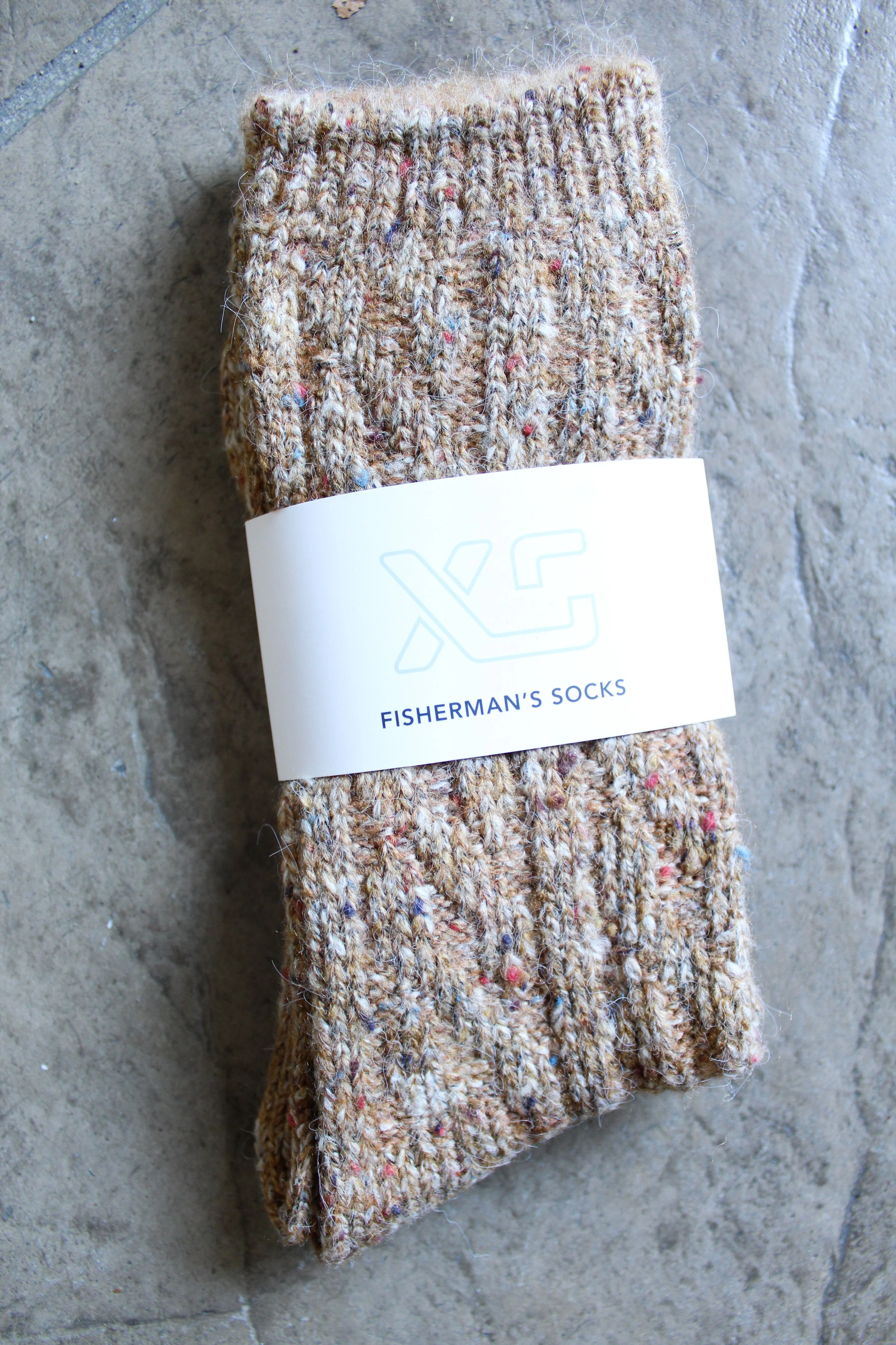 Fisherman’s Socks