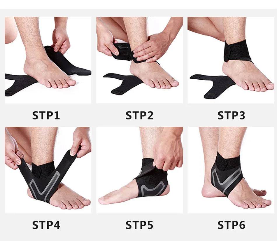 Fitness Ankle Protector