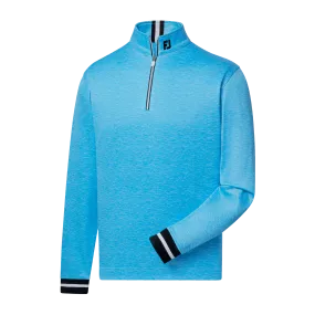 FootJoy Ribbed Quarter-Zip Flatback Rib