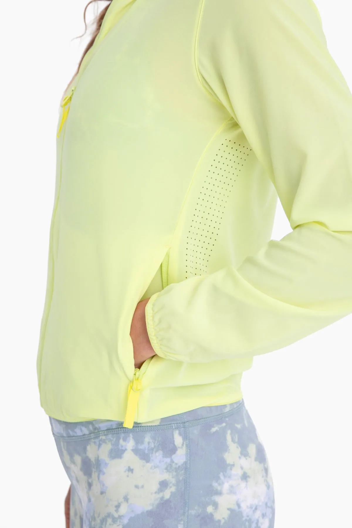 Free Spirit Running Jacket