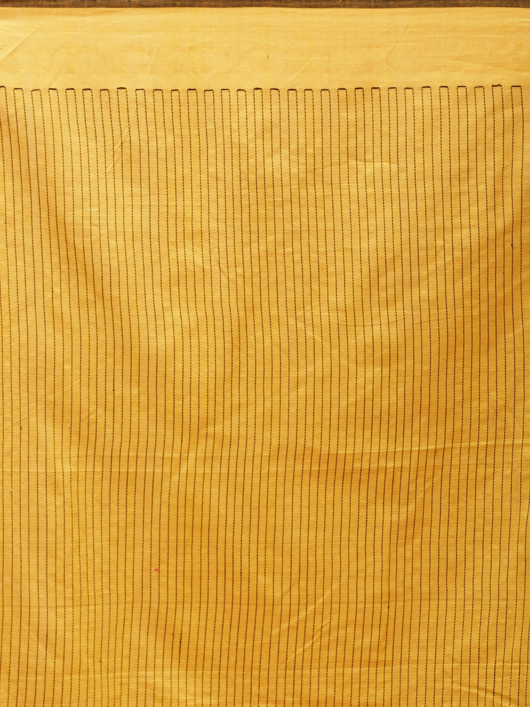 Ghicha Tusshar Silk Sari