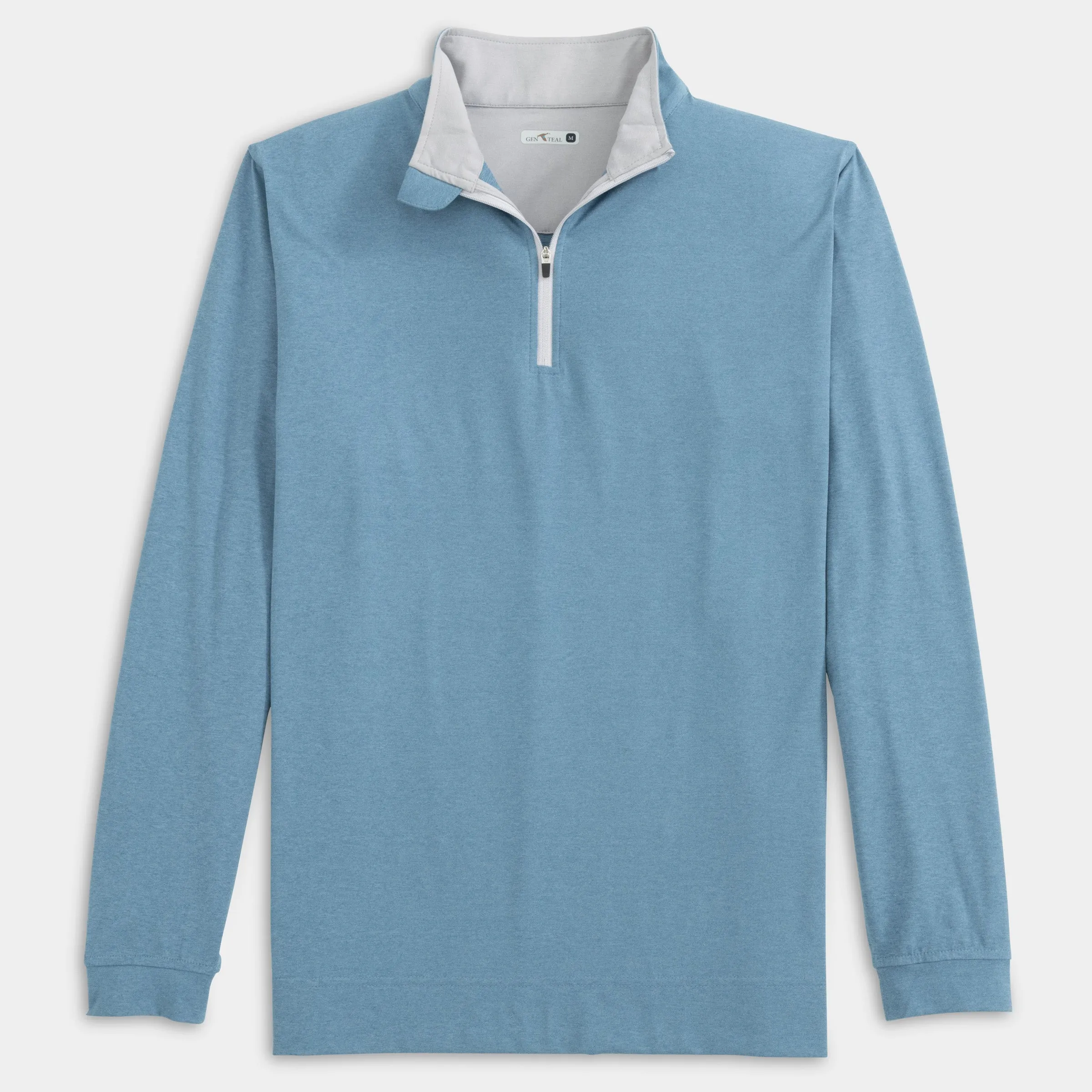 Heathered Venture Performance Quarter-Zip