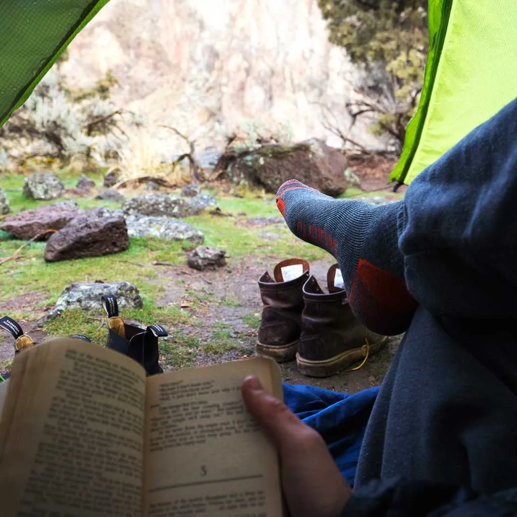 Hiking Sock - Light Cushion