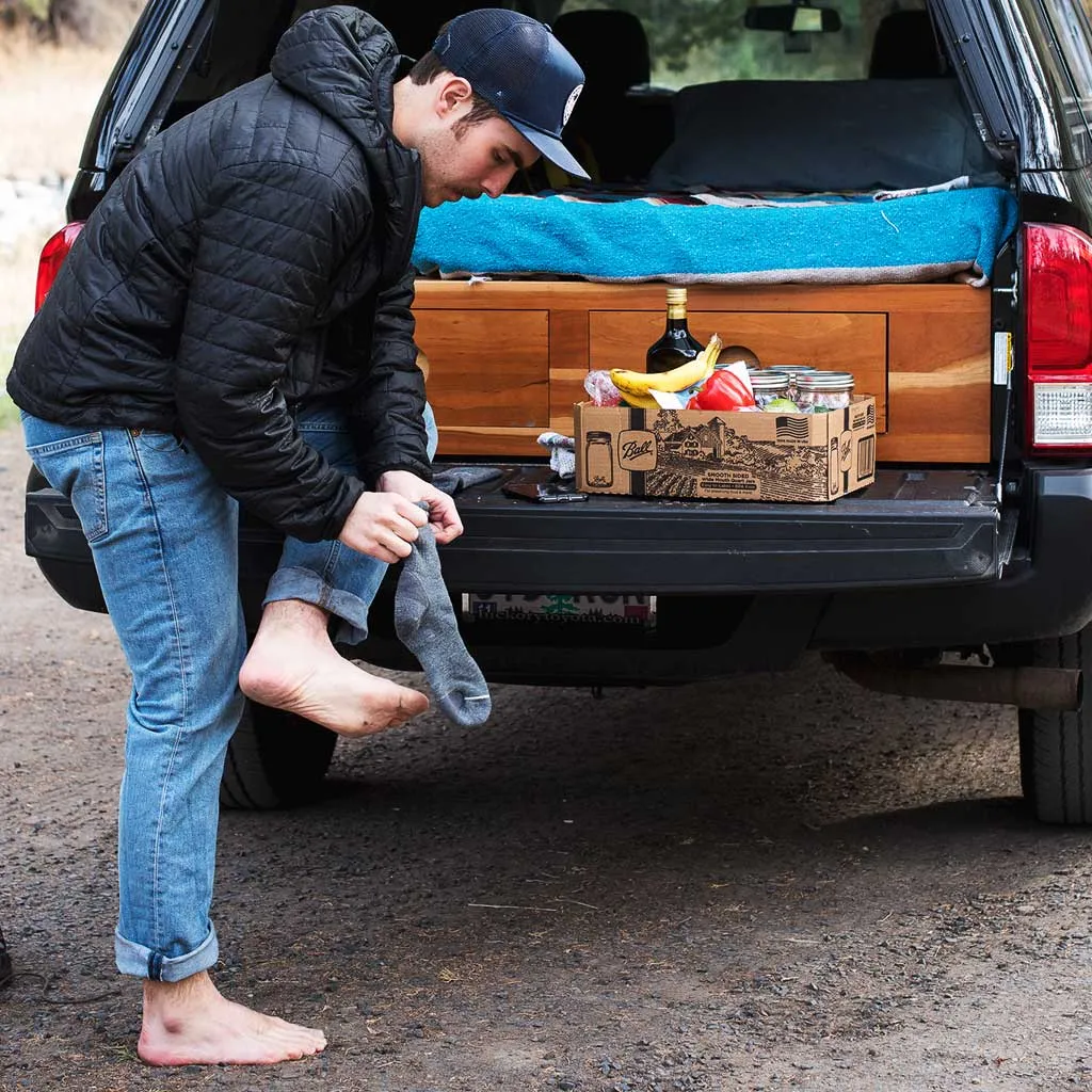 Hiking Sock - Medium Cushion