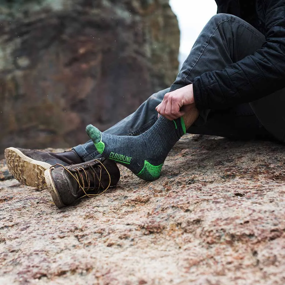 Hiking Sock - Medium Cushion