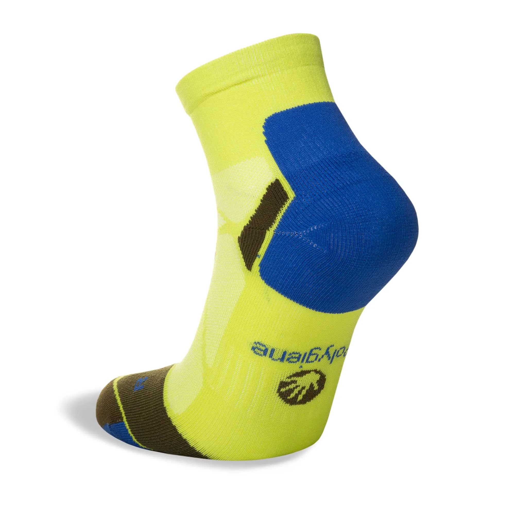 Hilly | Unisex Marathon Fresh Anklet Running Socks - Acid