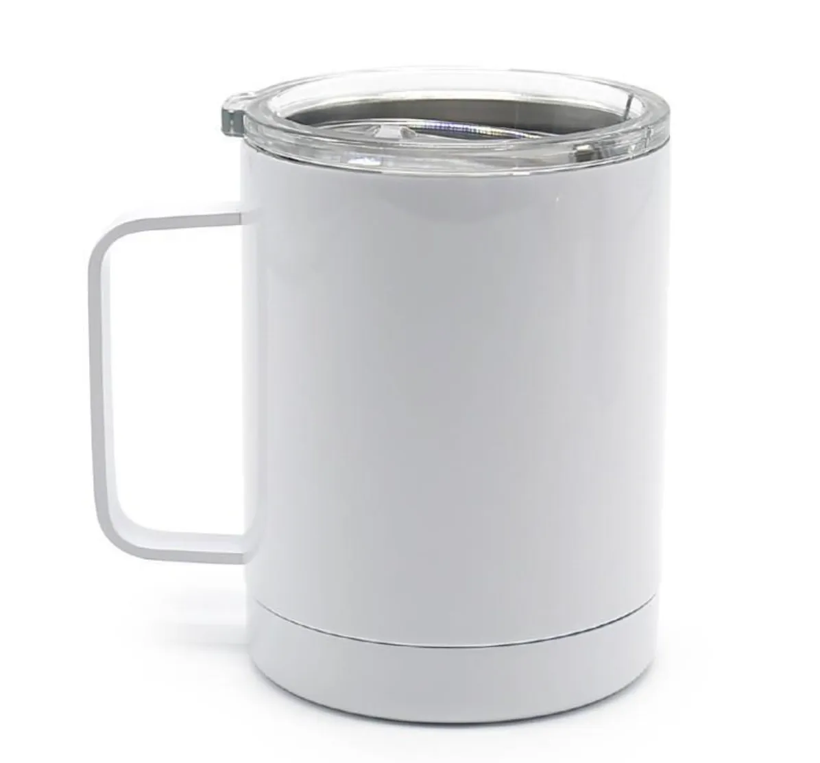 Hitch Hiking Ghost Wrap Mug