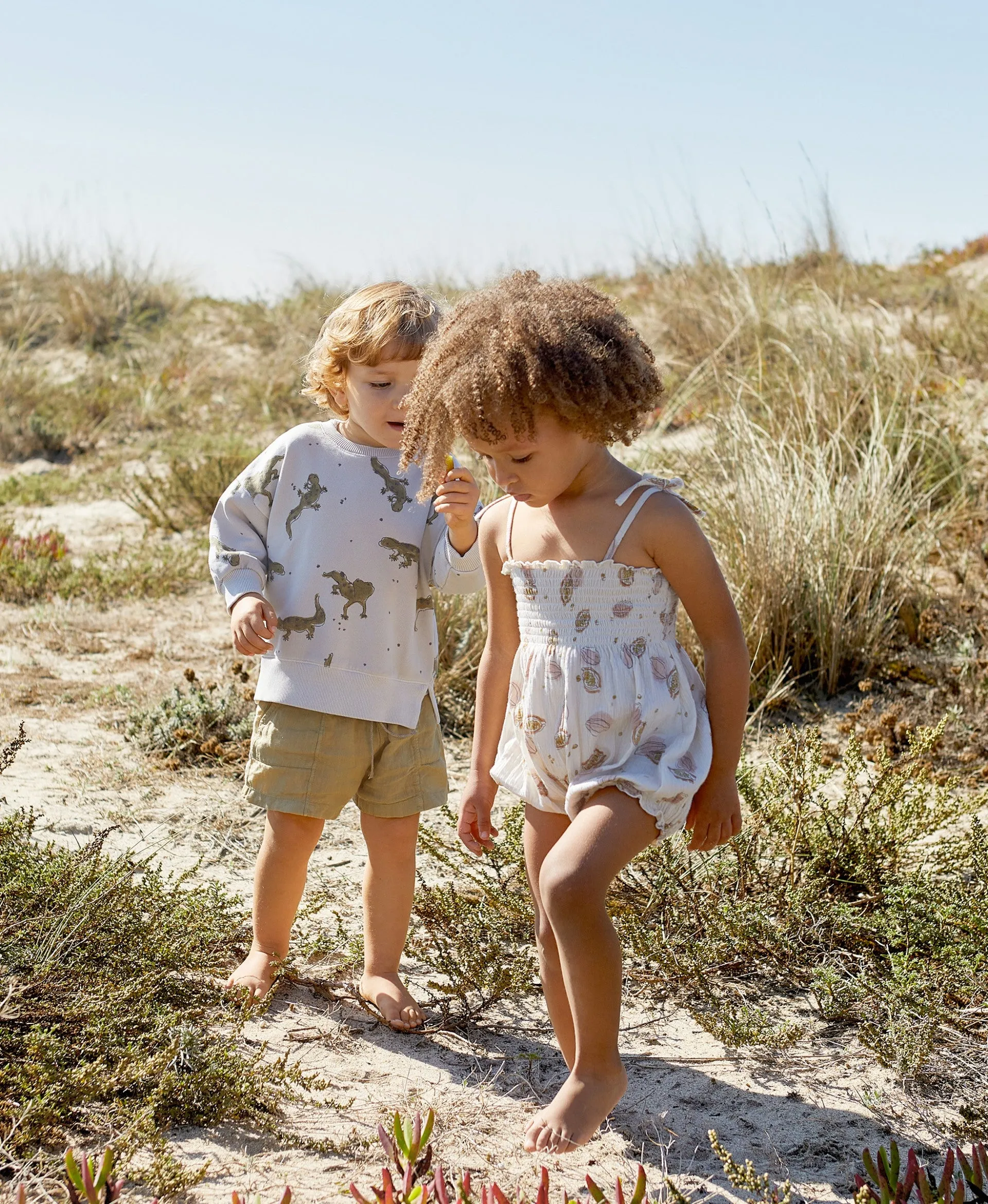 Jersey Cotton Shorts