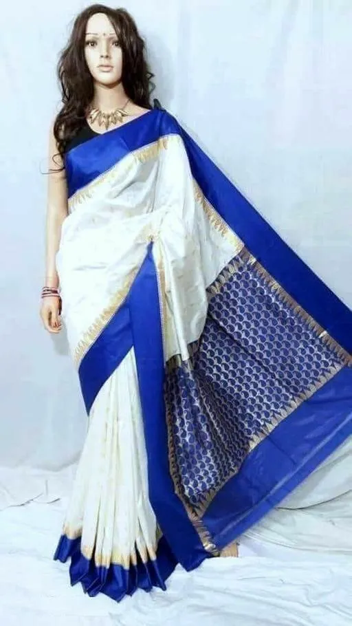 Kanjivaram Silk Saree