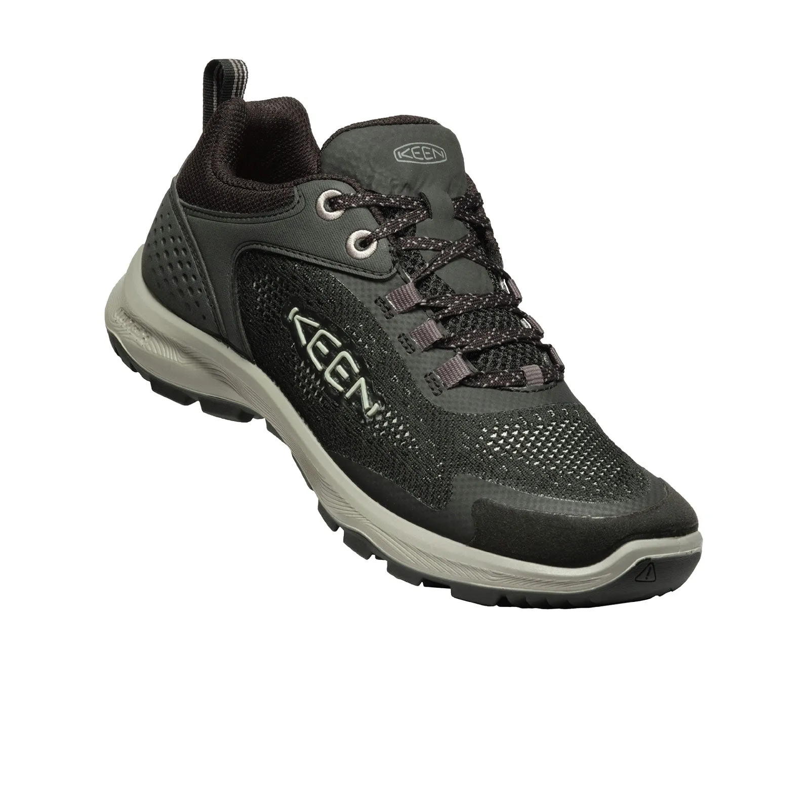 Keen Terradora Speed Hiking Shoe (Women) - Black/Drizzle