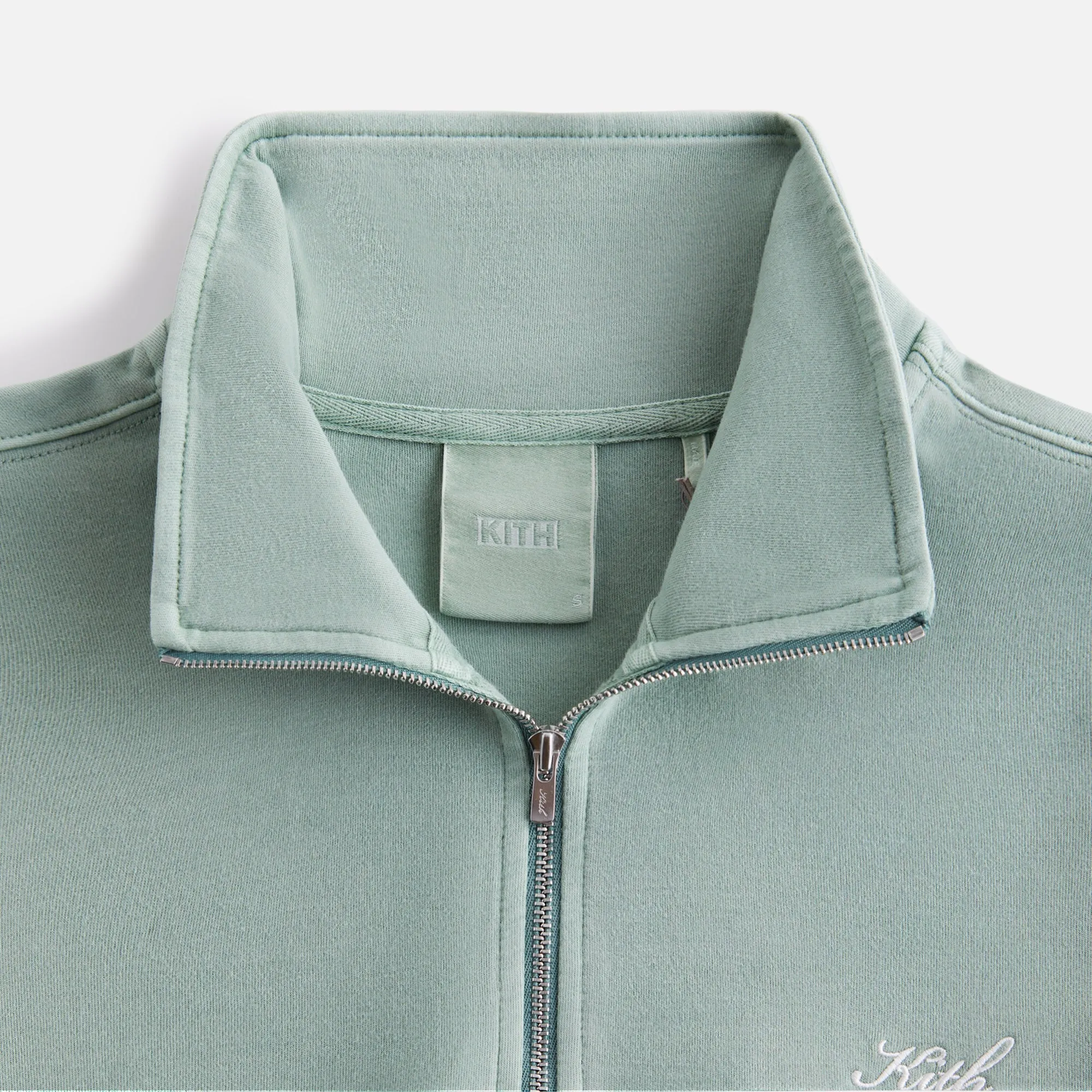 Kith Women Hunter Quarter Zip - Pavillion