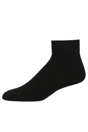 KNOCKER QUARTER SPORTS SOCKS (48523_B/P)