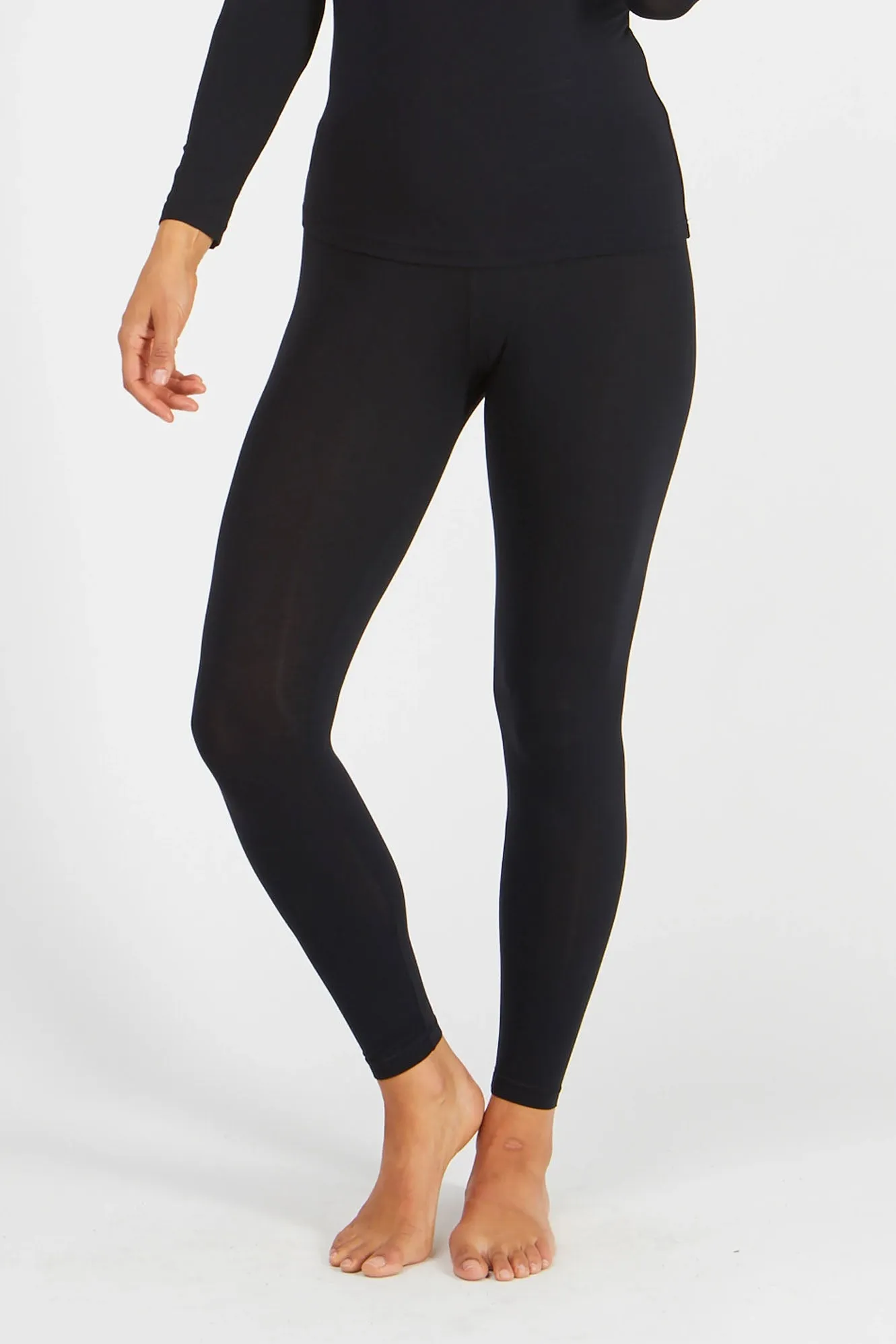 Long Ankle Legging