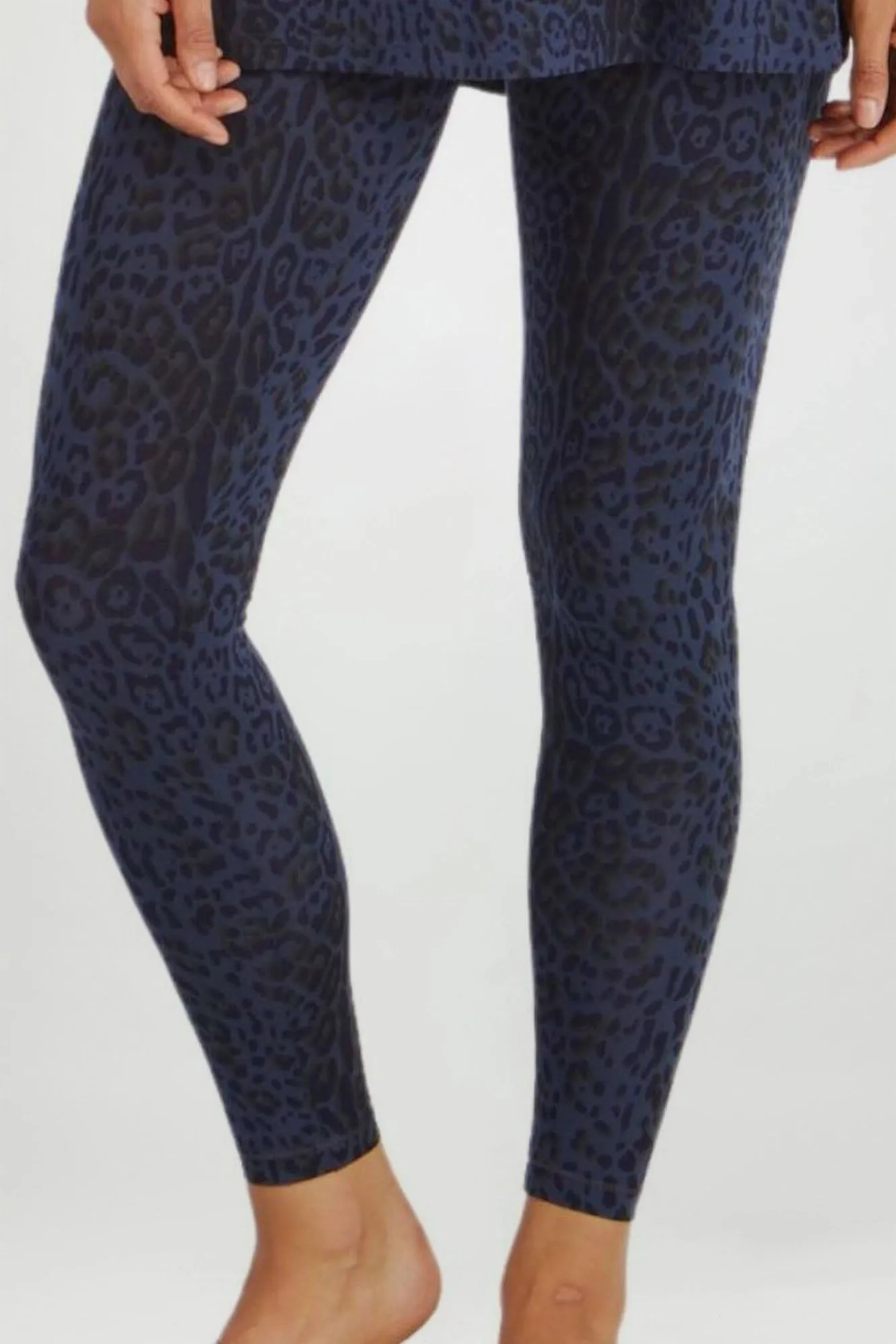 Long Ankle Legging