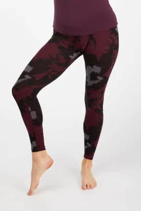 Long Ankle Legging