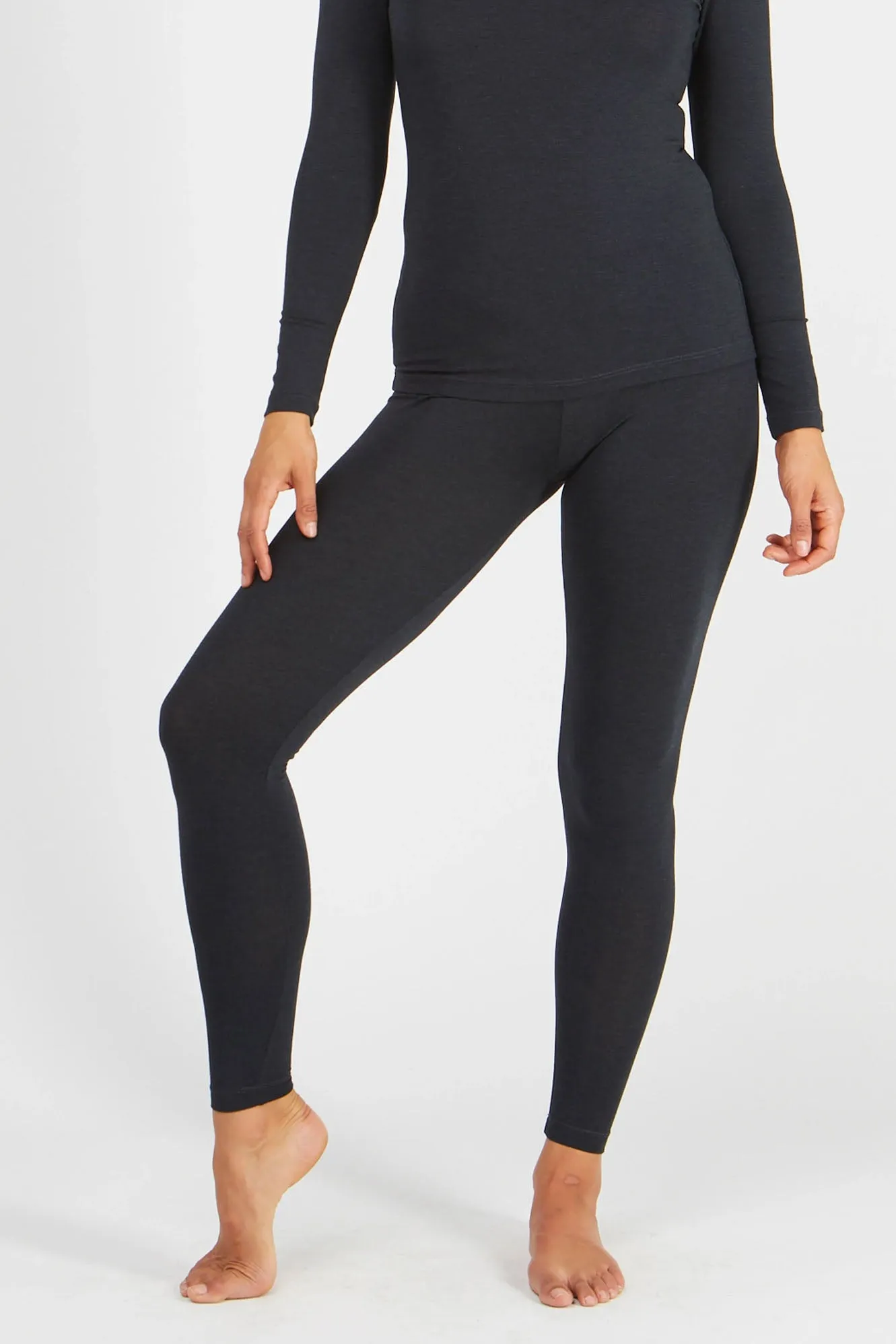 Long Ankle Legging