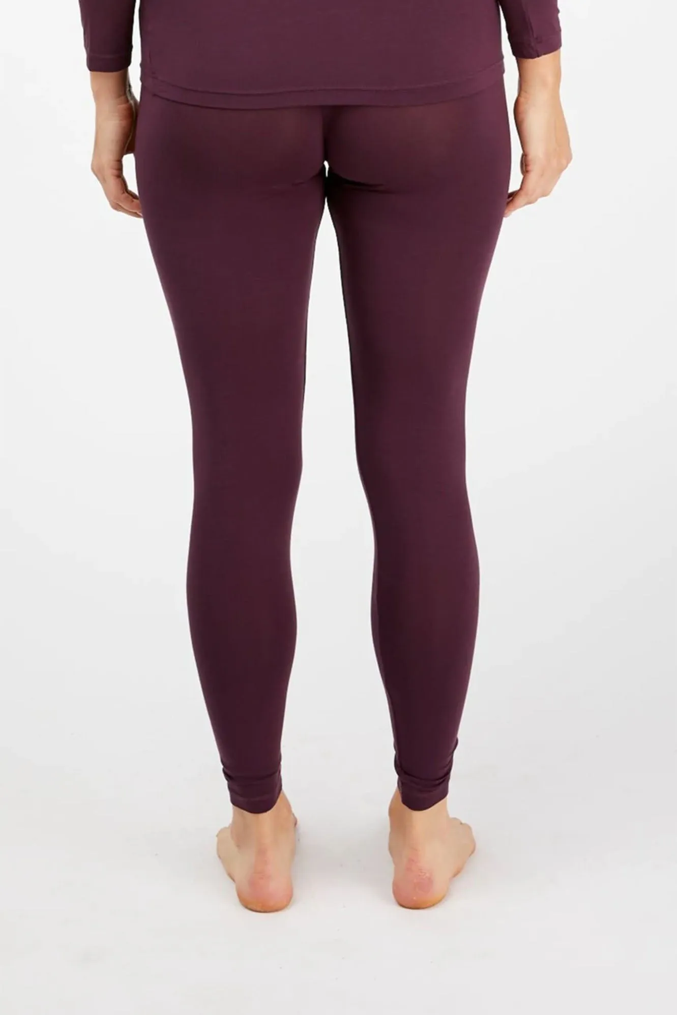 Long Ankle Legging