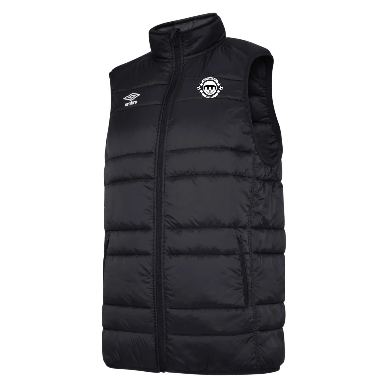 Lutterworth Athletic - Club Gilet