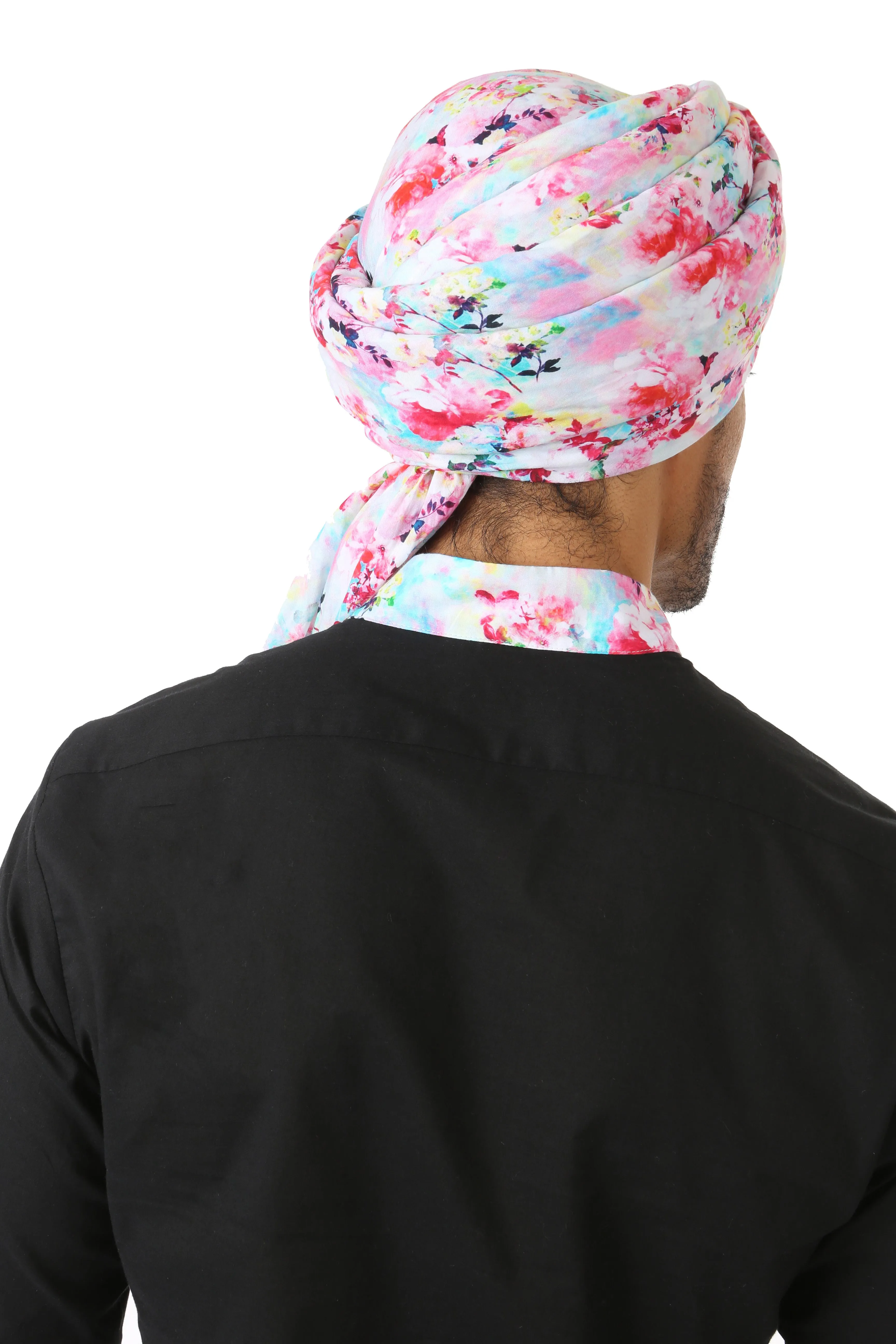 MAHA Multifloral Cotton Turban