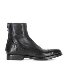 MAYA 509<br> Black ankle boots