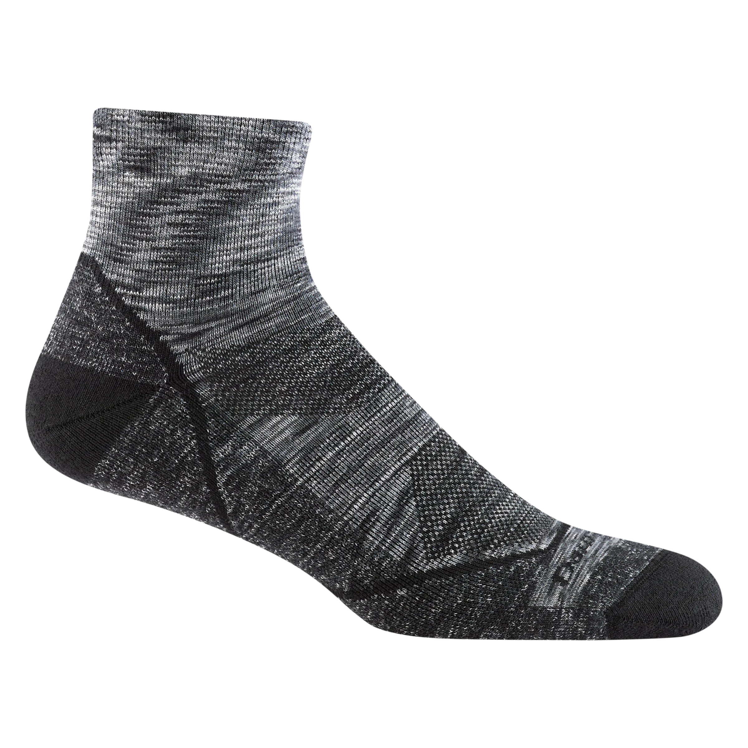 Men's Light Hiker Quarter  Lightweight Hiking Sock