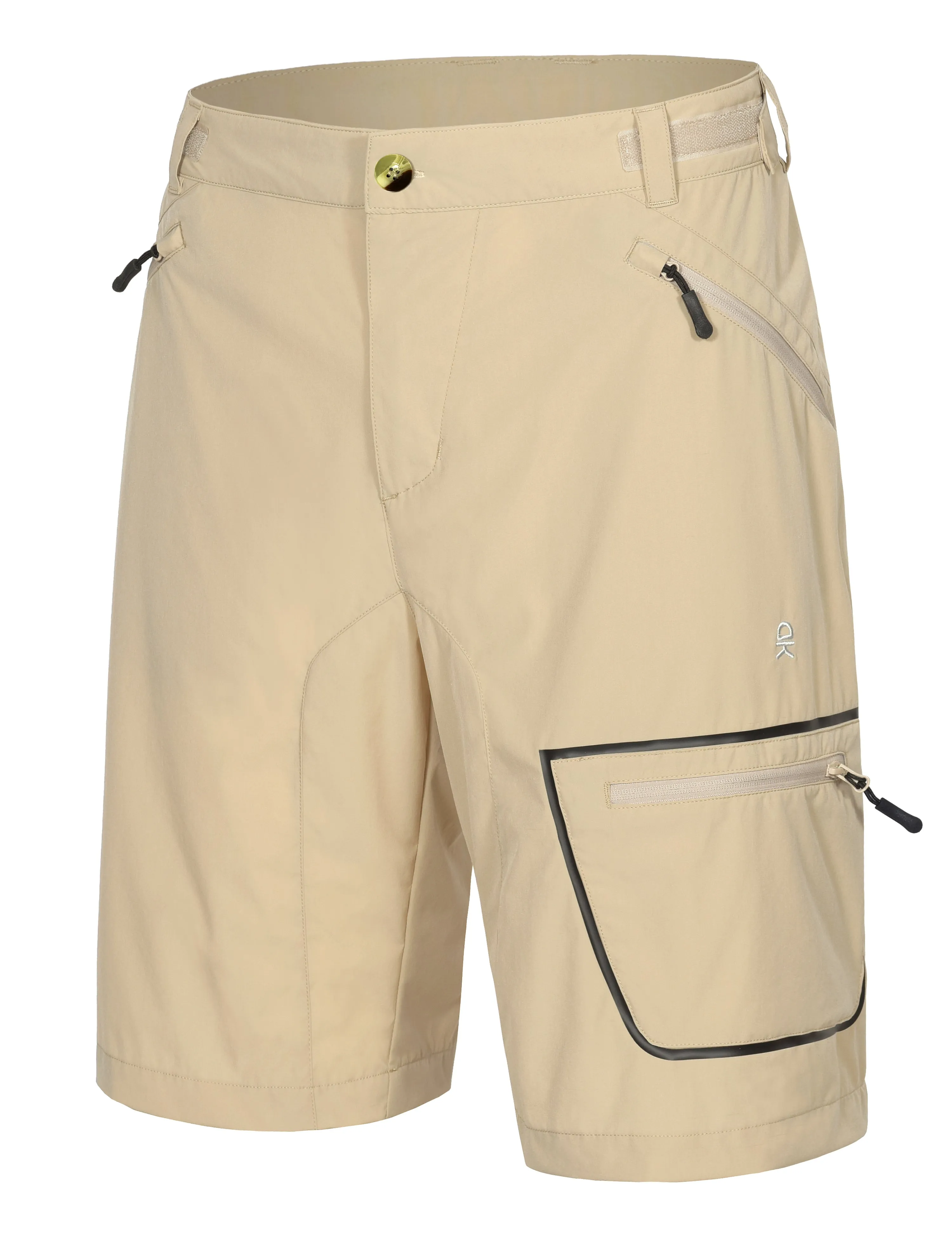 Men's Lightweight Quick-Dry Hiking Shorts