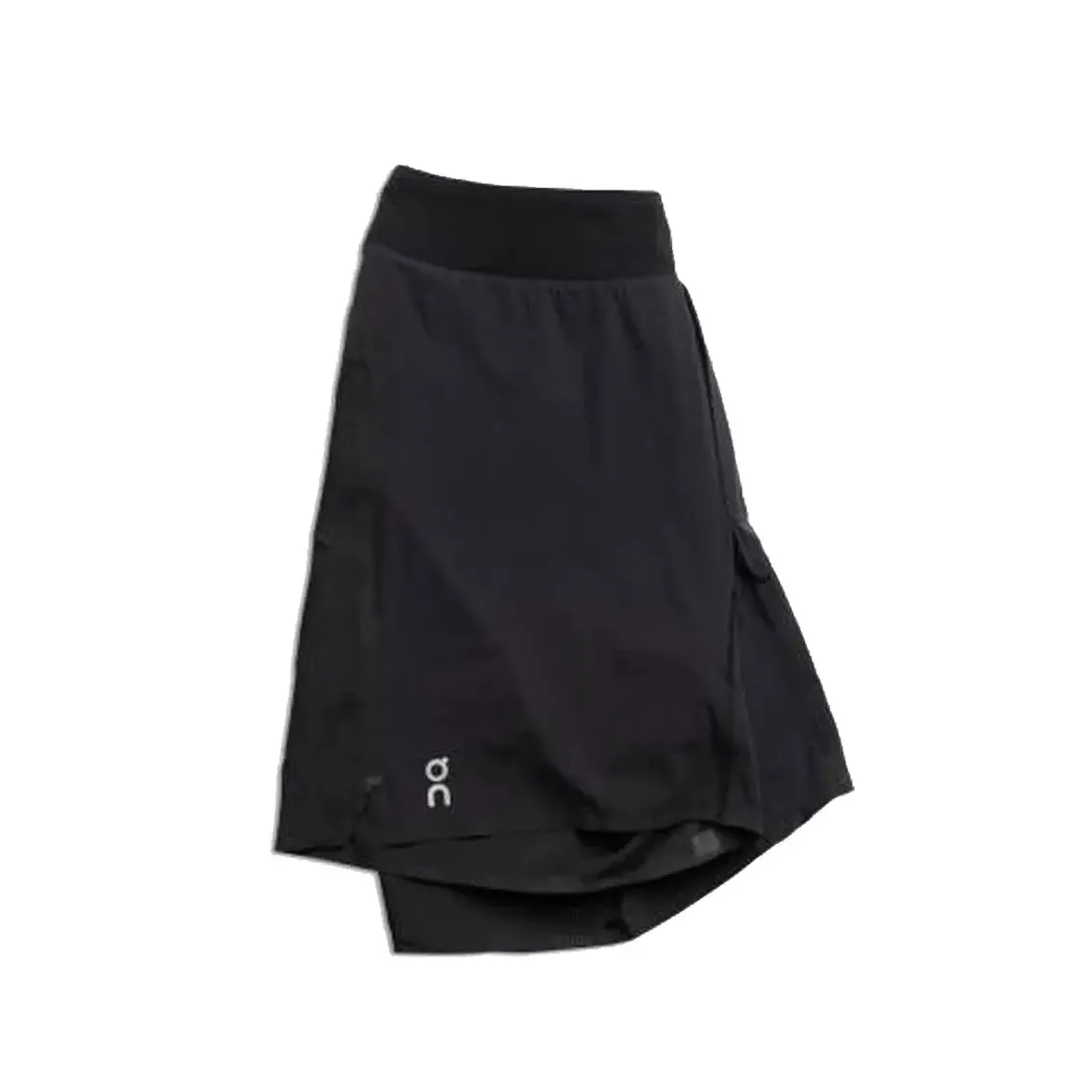 Mens On Running 7 Inch Lightweight Shorts