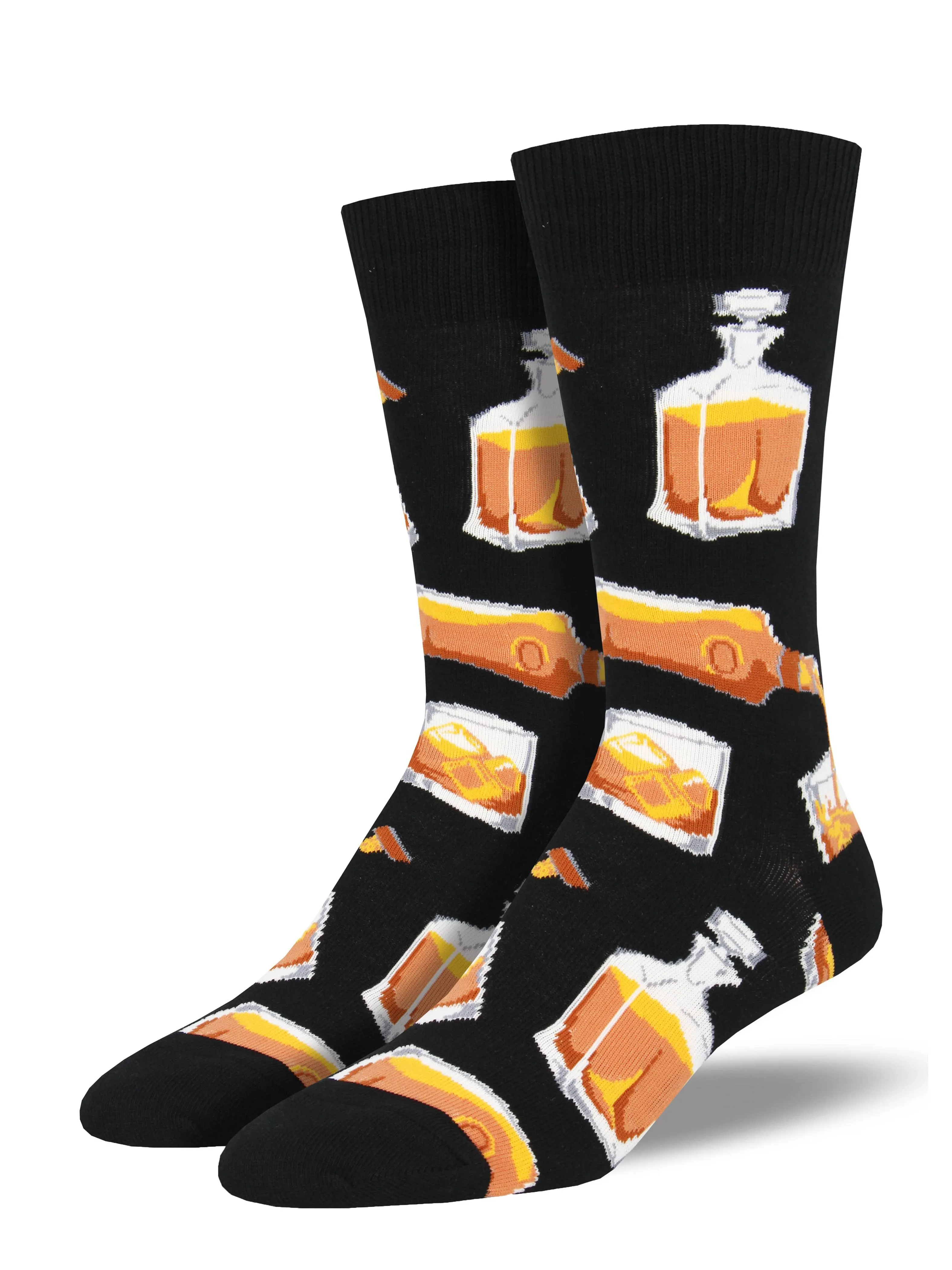 Men's Rocks or Neat Graphic Socks