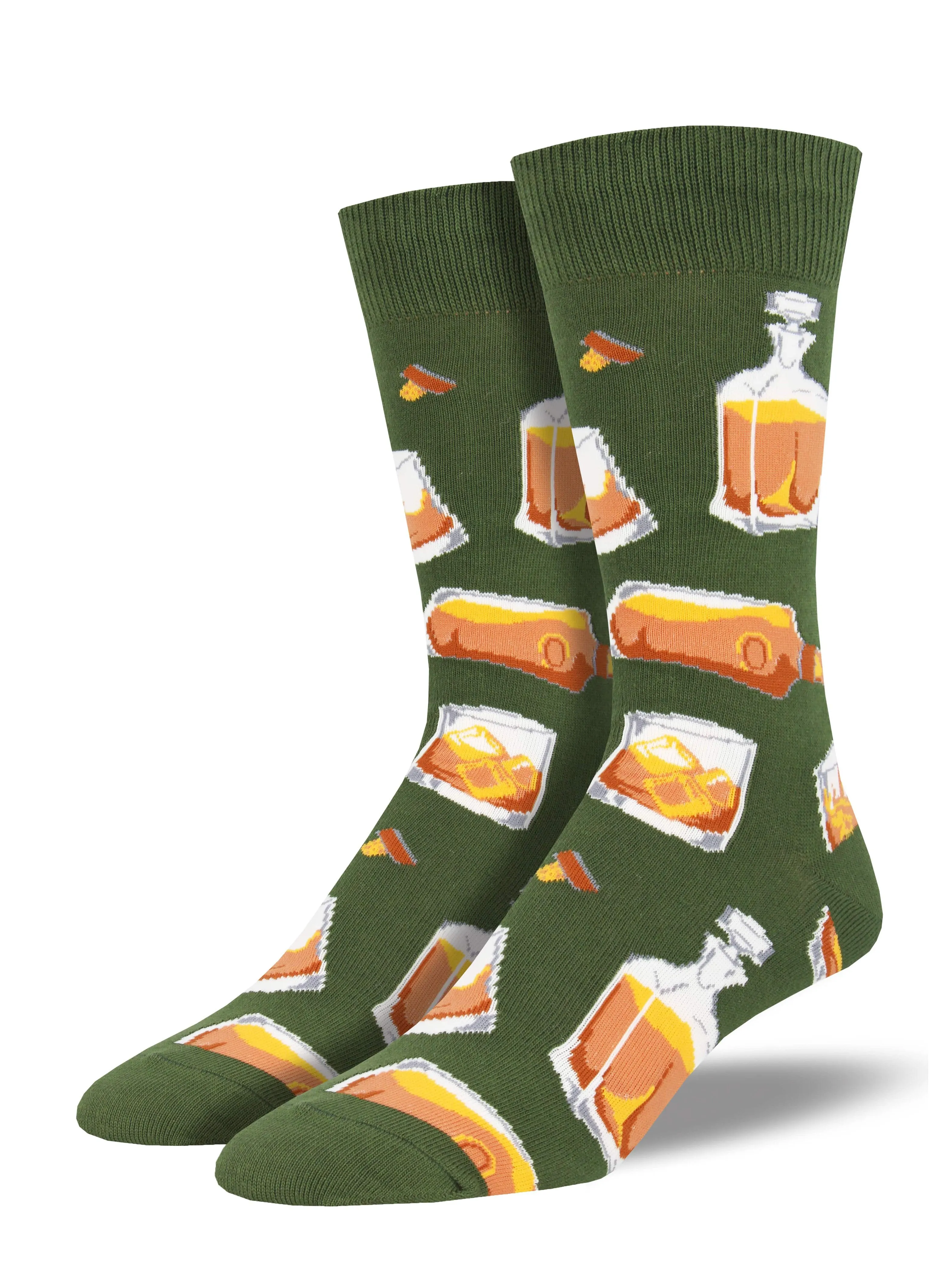 Men's Rocks or Neat Graphic Socks