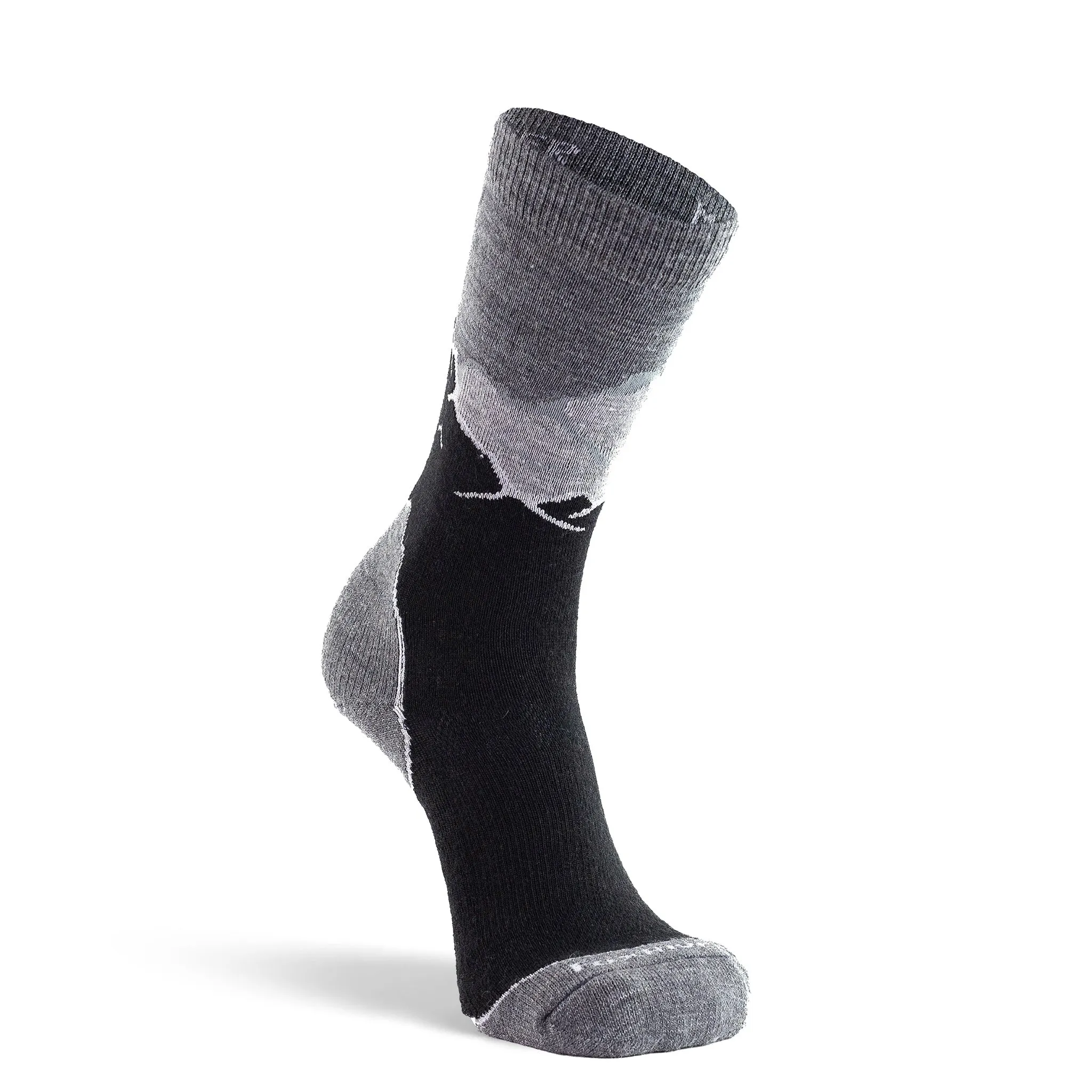 Men's Sumter Lightweight Crew Hiking Sock