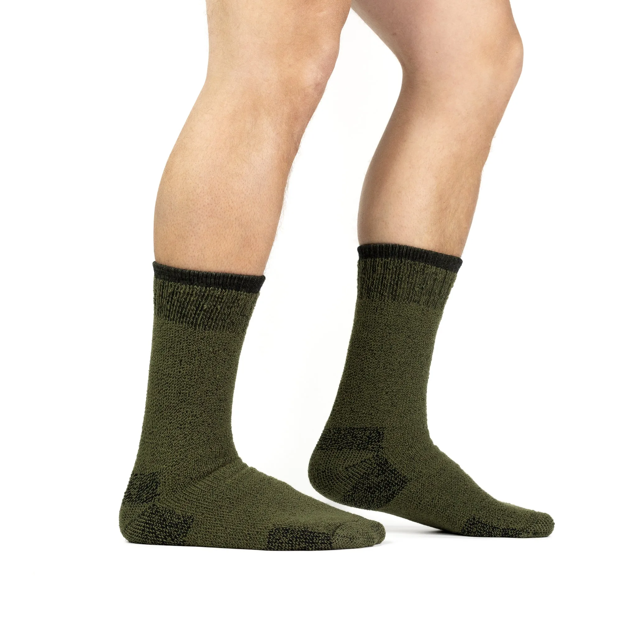 Men's Wick Dry Explorer Heavyweight Crew Hiking Sock