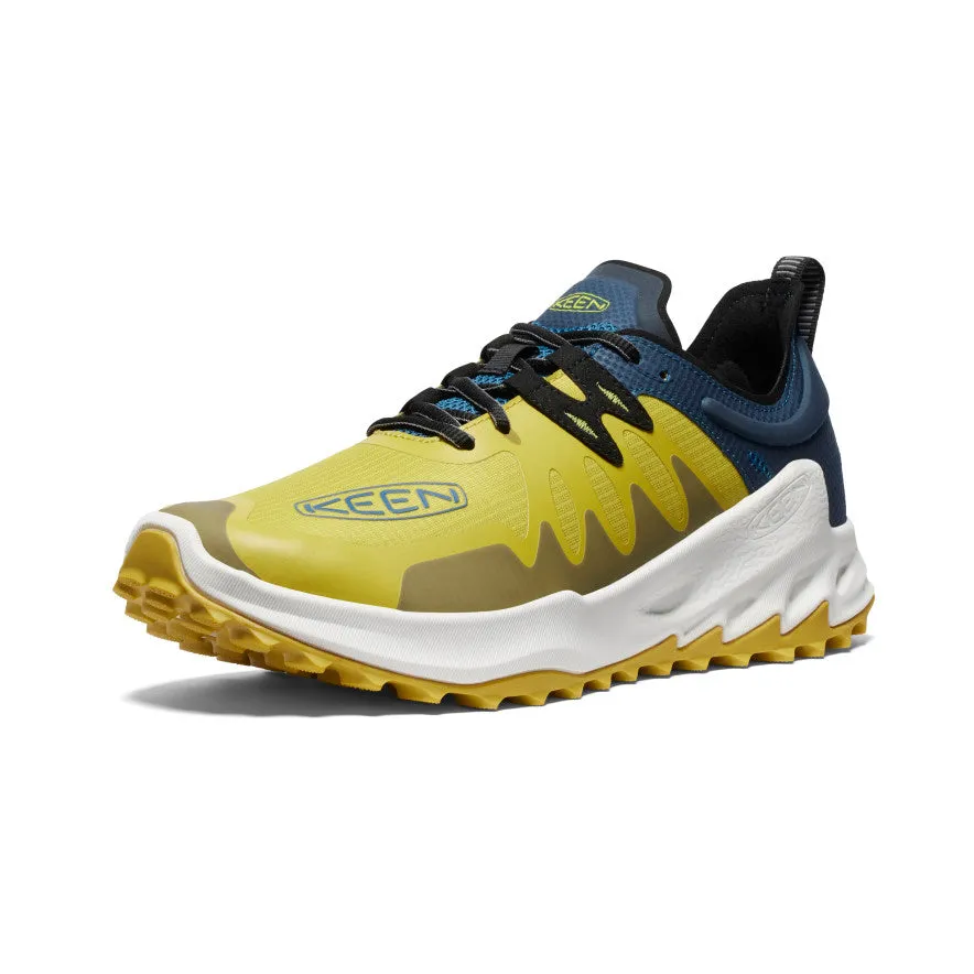 Men's Zionic Speed Hiking Shoe  |  Antique Moss/Evening Primrose