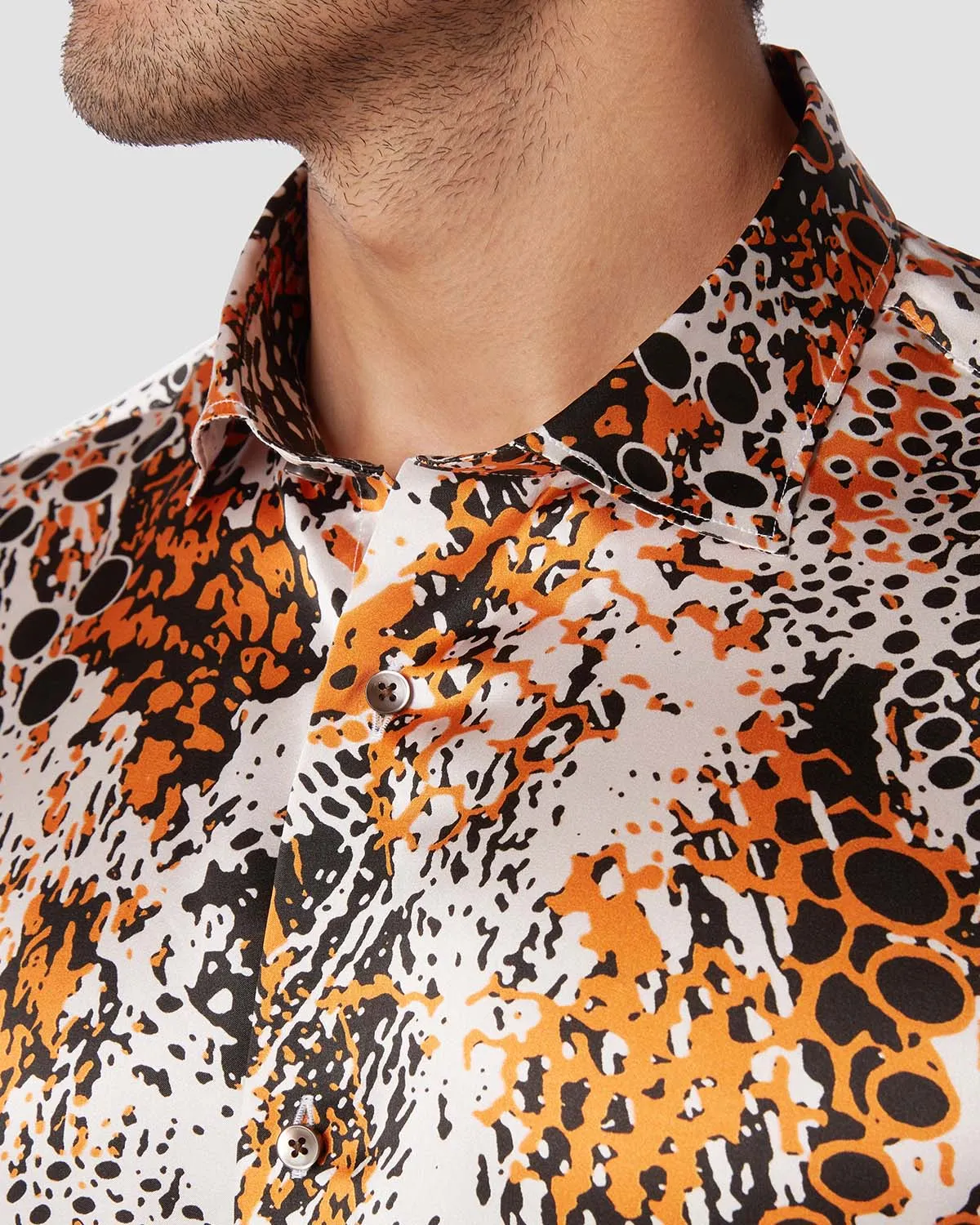 Miami Silk Shirt