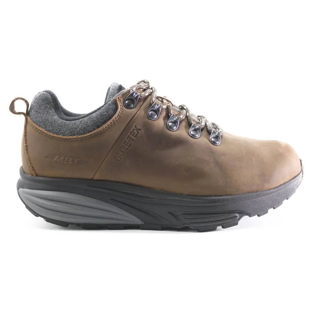 MT Alpine GTX Full Grain Leather Women's Hiking Sneakers