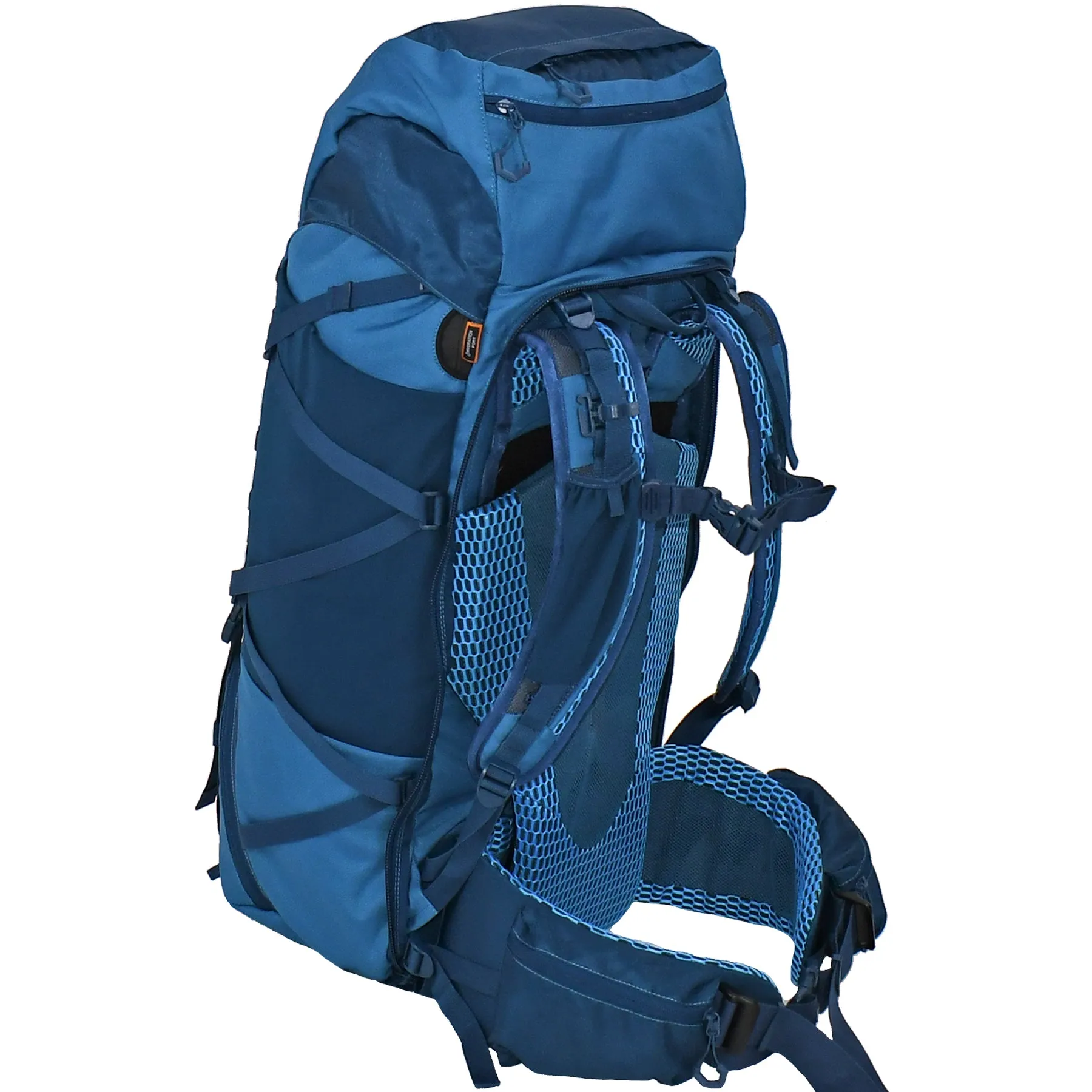 Nankeen 75 Litre Hiking Pack