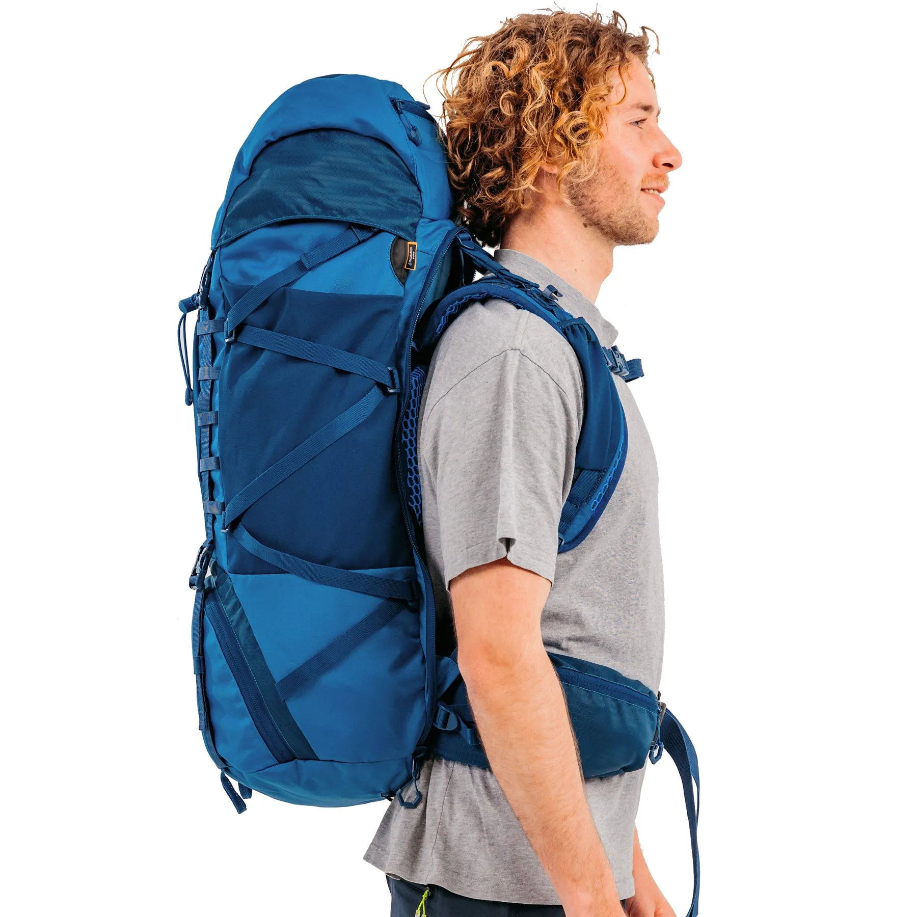 Nankeen 75 Litre Hiking Pack