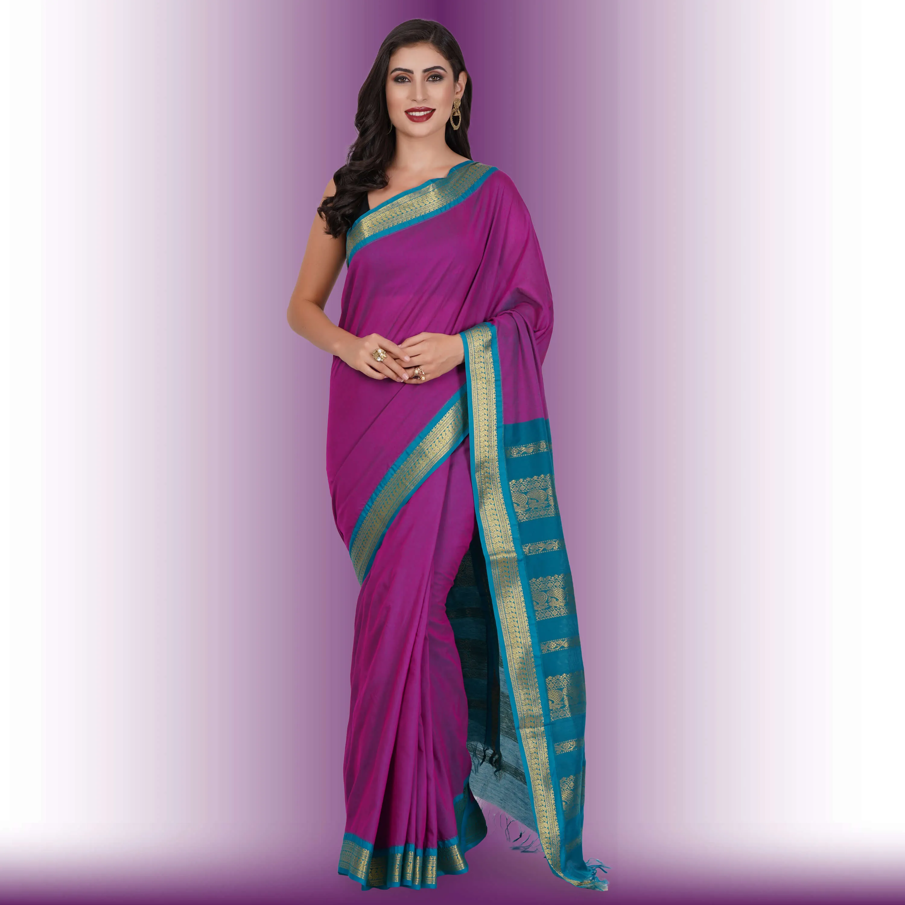 Narayanpet Cotton Silk sarees