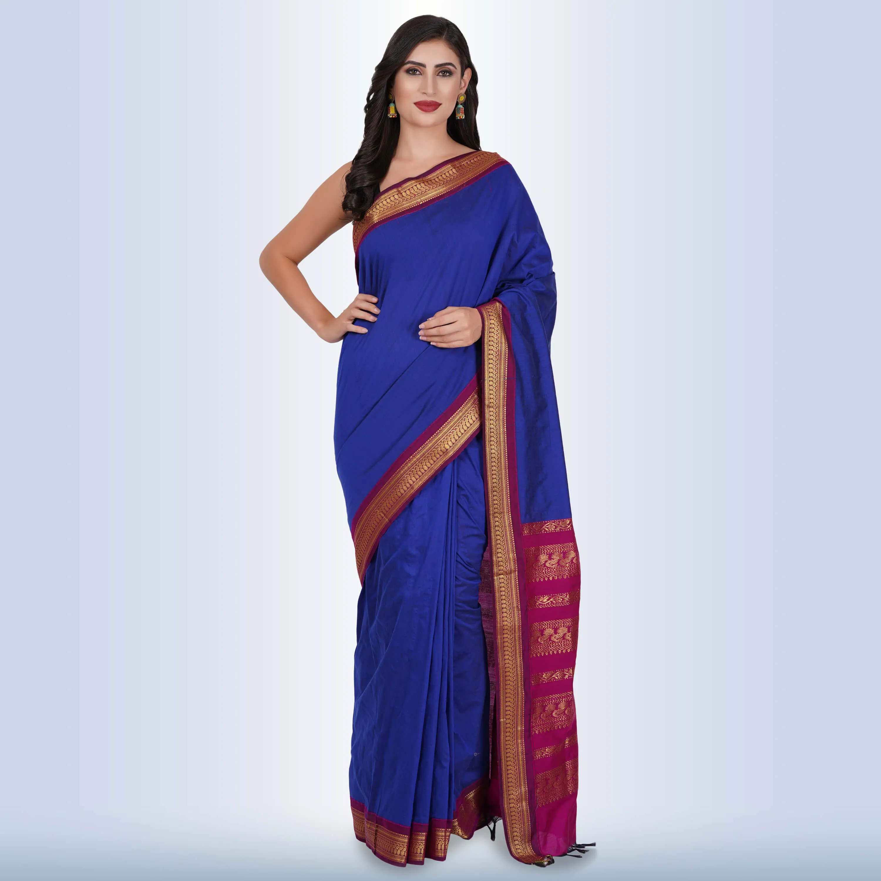 Narayanpet Cotton Silk sarees