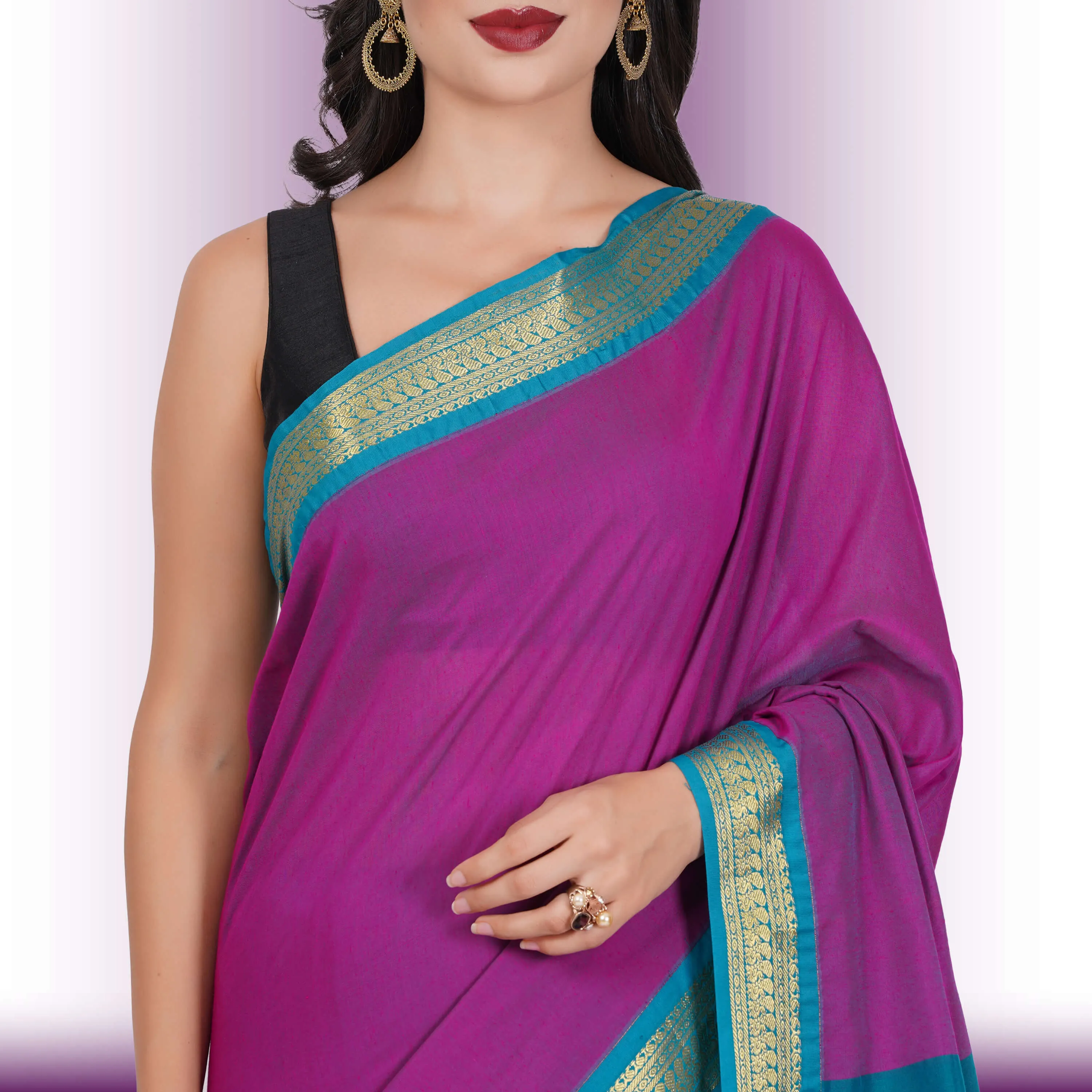 Narayanpet Cotton Silk sarees