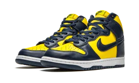 Nike Dunk High Michigan (2020)