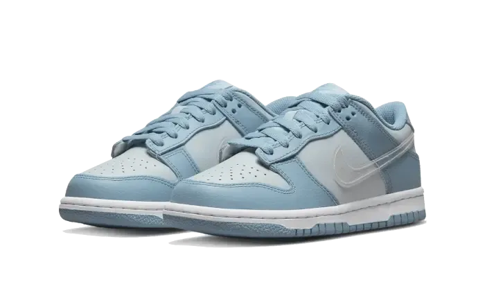 Nike Dunk Low Clear Swoosh