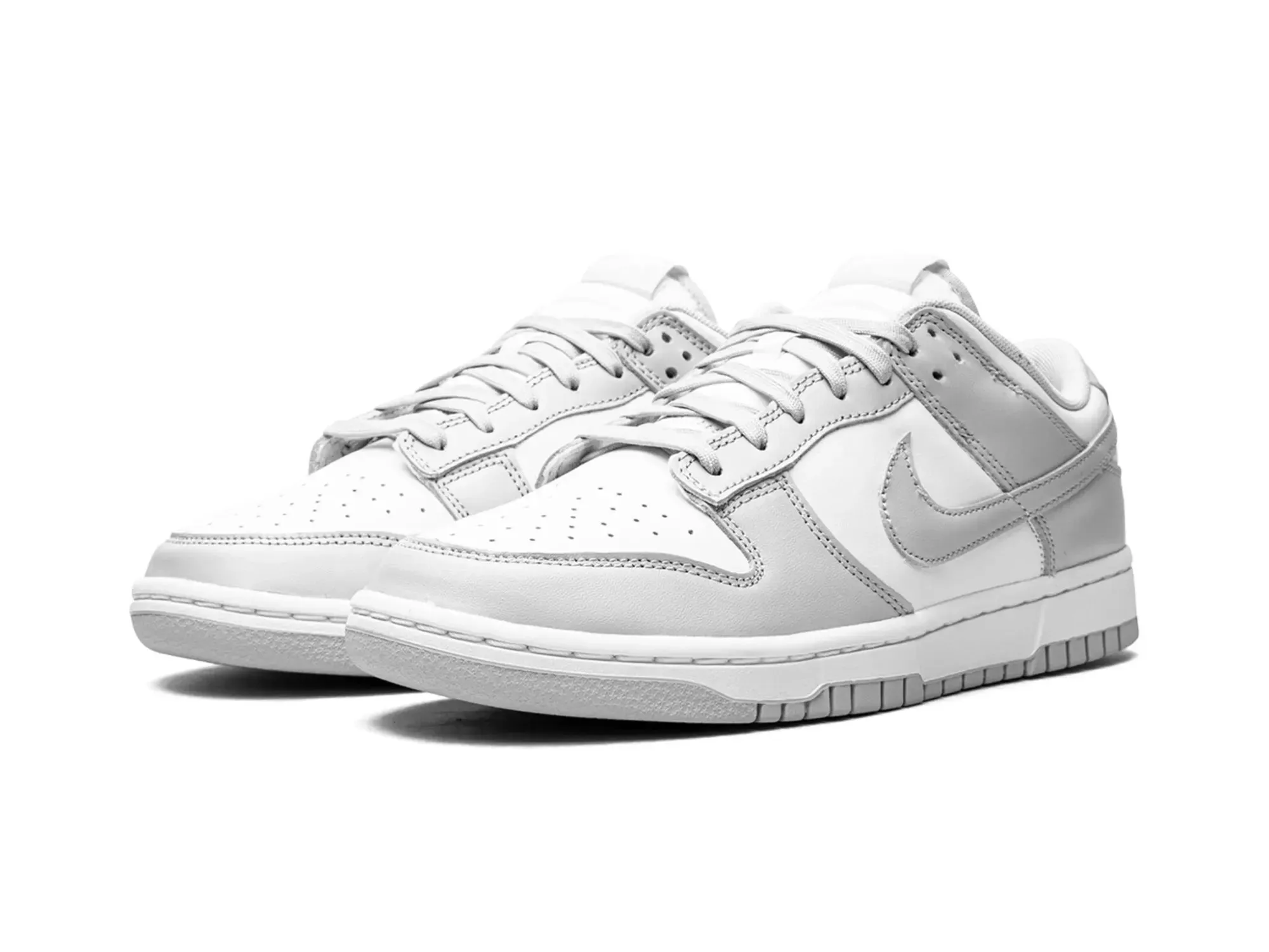 Nike Dunk Low "Grey Fog"