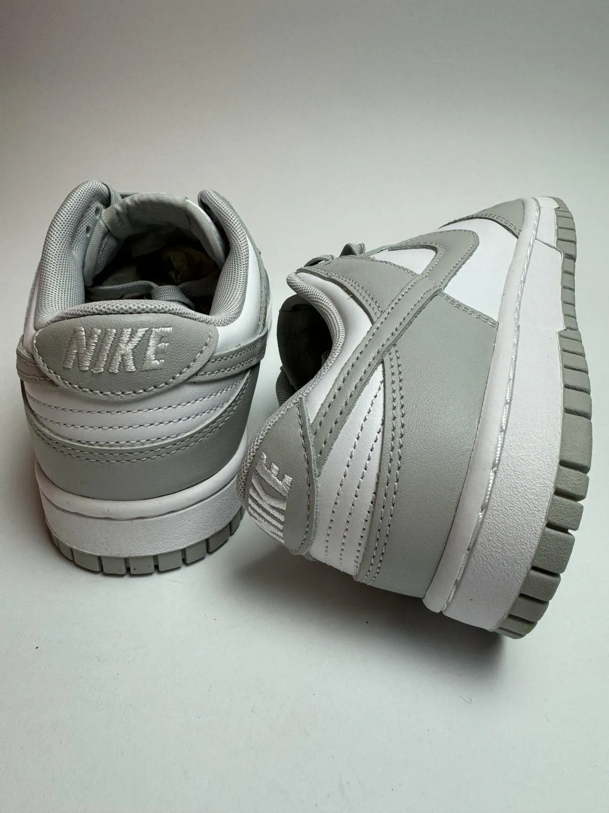 Nike Dunk Low "Grey Fog"