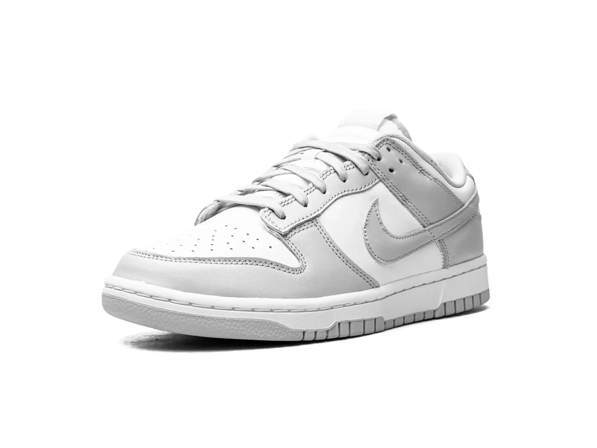 Nike Dunk Low "Grey Fog"