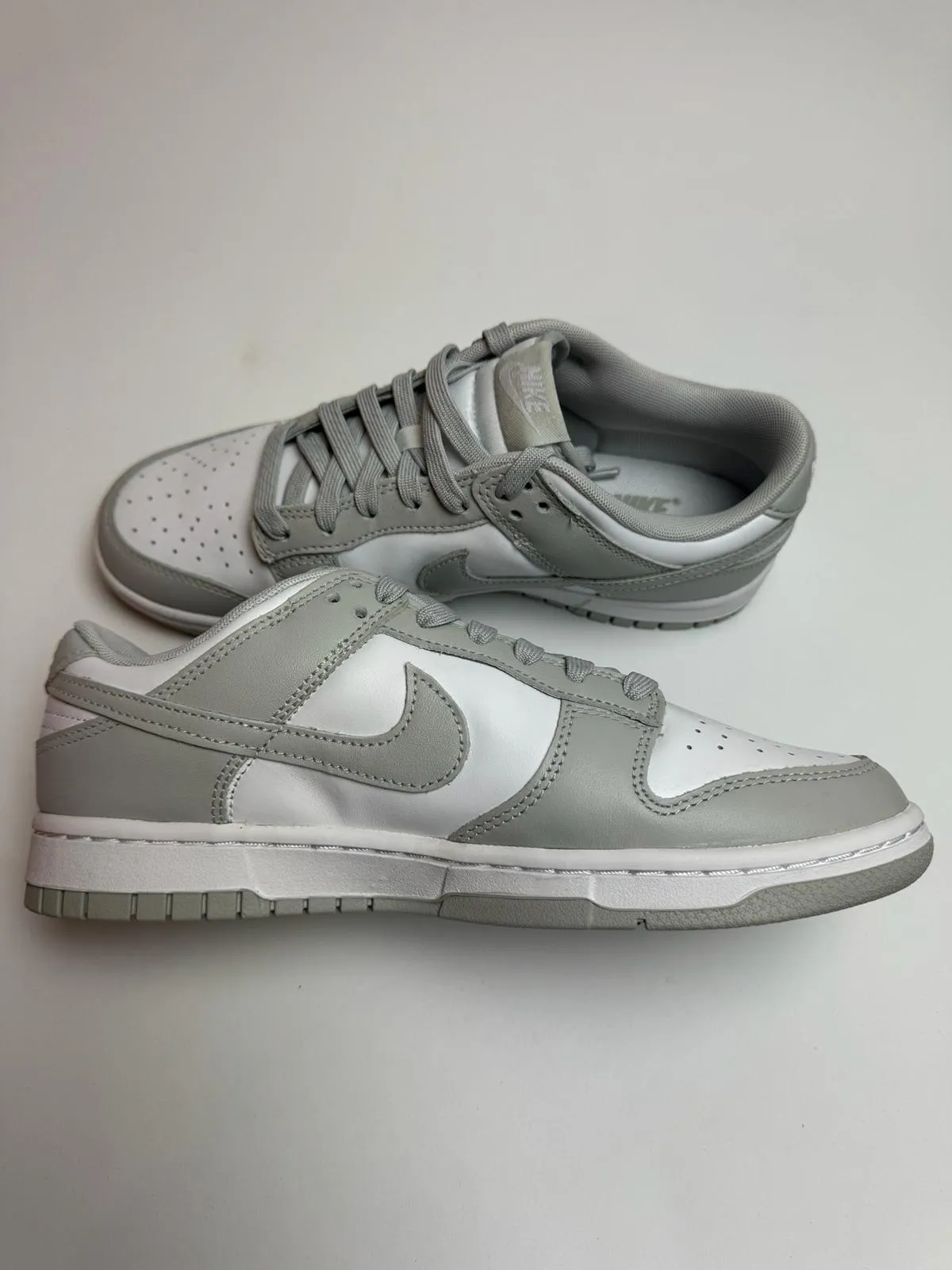 Nike Dunk Low "Grey Fog"