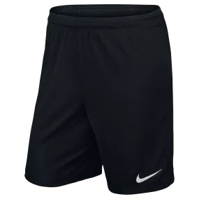 Nike Park II Knit Shorts