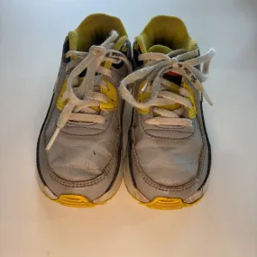 Nike Yellow/Grey Sneakers 10