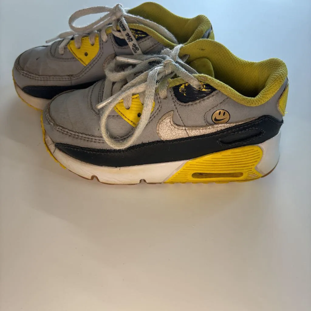 Nike Yellow/Grey Sneakers 10