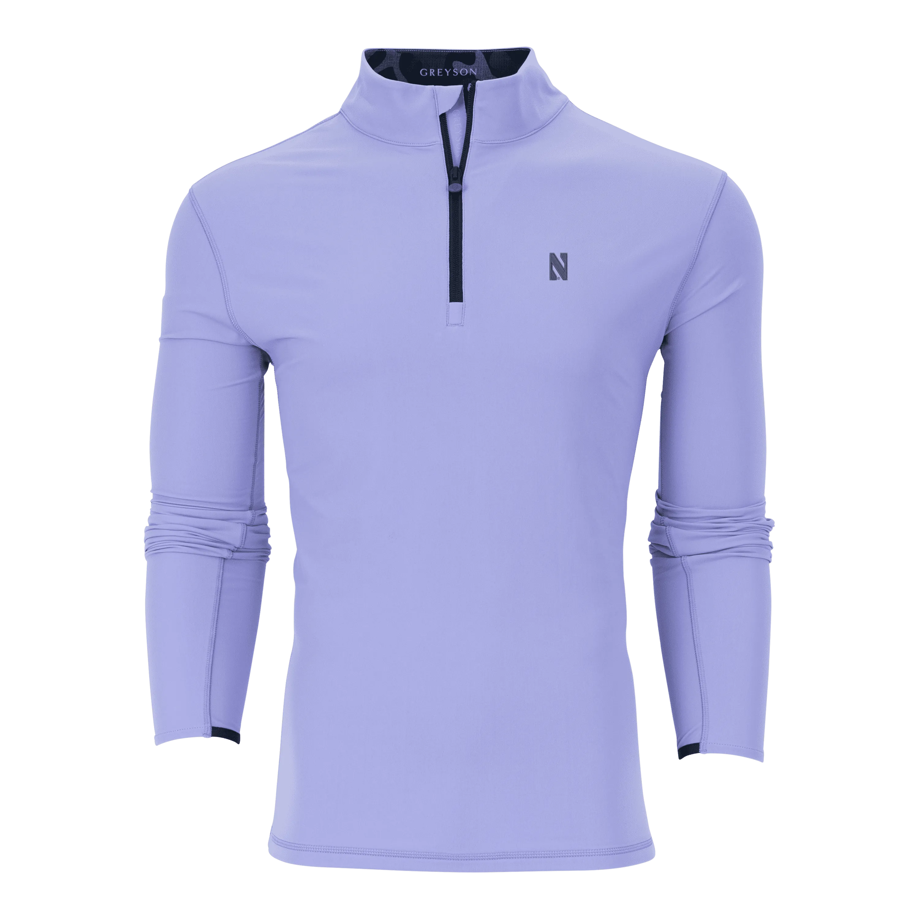 Northwestern Tate Quarter-Zip